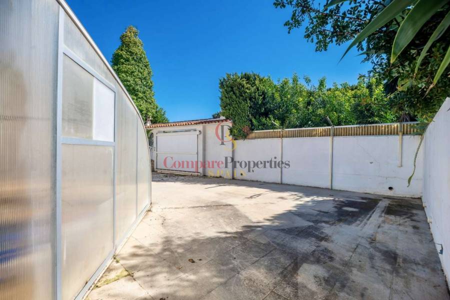 Sale - Villa - Benissa - Benissa Coast