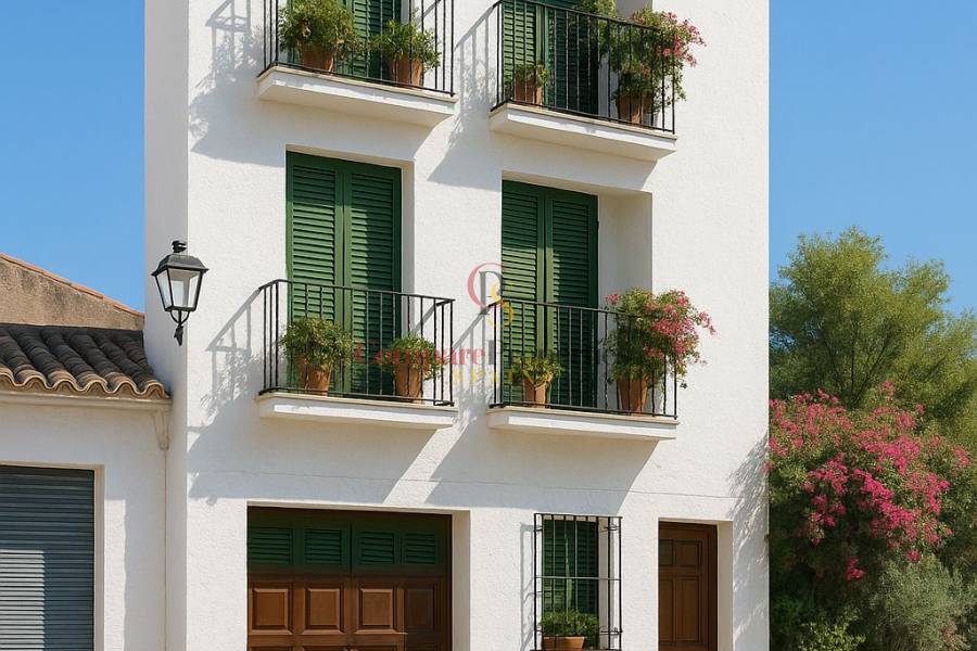 Sale - Townhouses - Dénia - Casco antiguo
