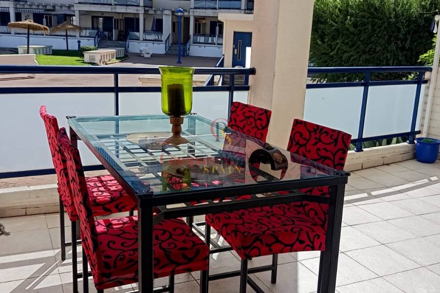 Sale - Apartment - Dénia - Las Rotas