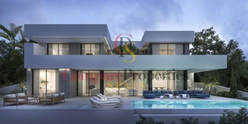 Villa - Sale - Moraira - Moraira