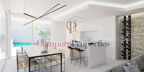 Apartment - Sale - Calpe - 