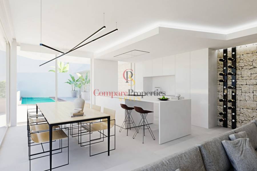 Sale - Apartment - Calpe - 