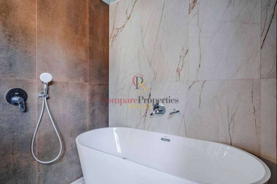 Sale - Villa - Calpe - 