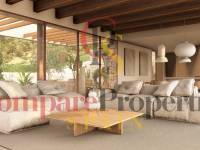 Vente - Villa - Dénia - Costa Blanca