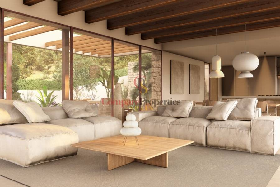 Vente - Villa - Dénia - Costa Blanca
