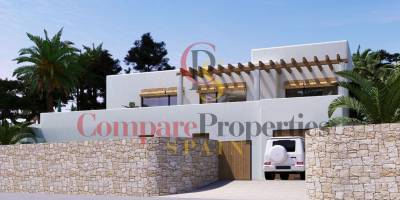 Villa - Sale - Moraira - Moravit