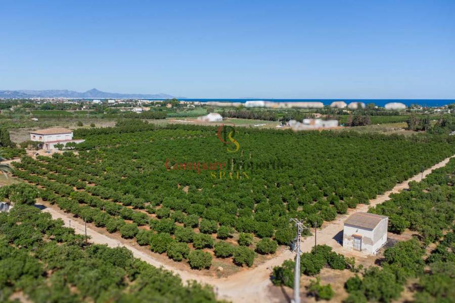 Sale - Villa - Dénia