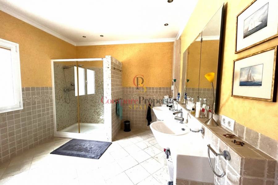Vente - Villa - Dénia - 