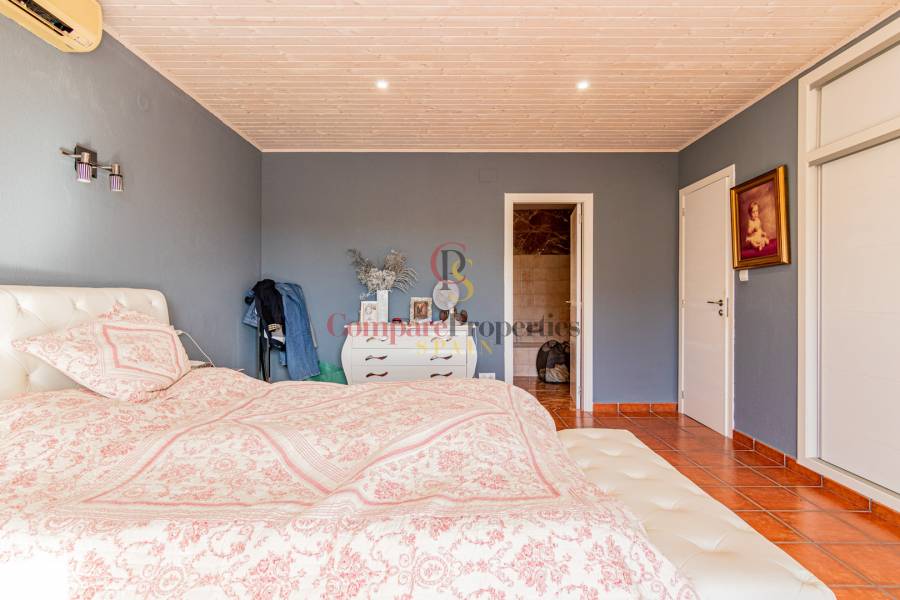 Vente - Villa - La Nucia - Barranco Hondo