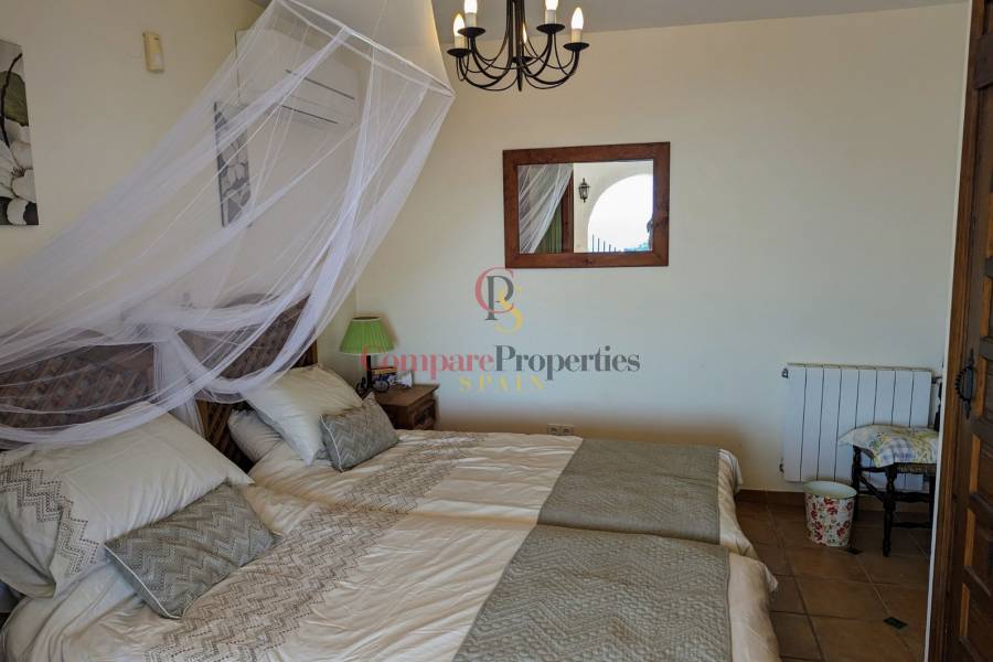 Sale - Villa - Benissa - montemar