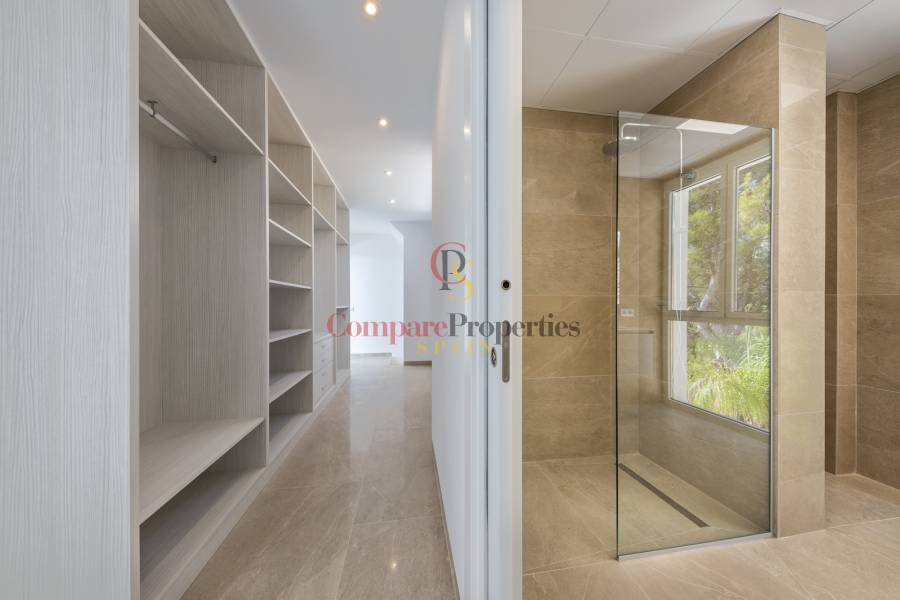 Venta - Villa - Benissa - Montemar