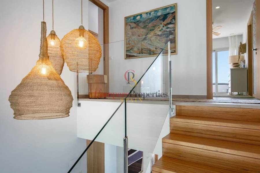 Vente - Villa - Jávea - 