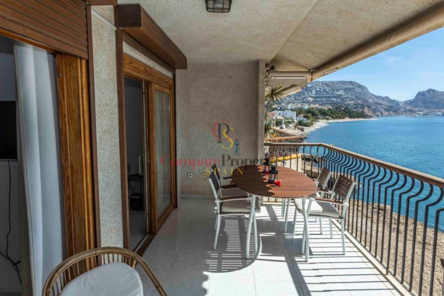 Vente - Apartment - Altea - Lolla