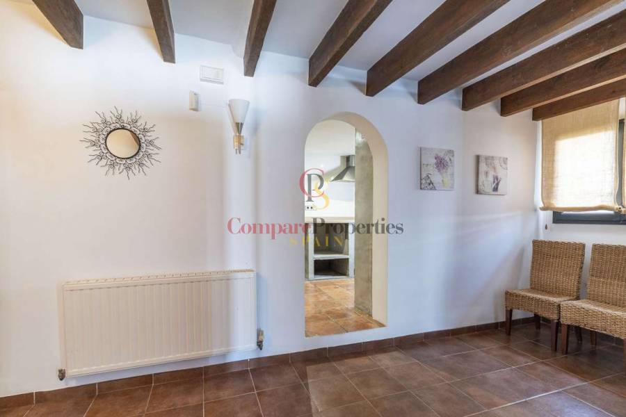 Verkoop - Villa - Benissa - Benissa Coast