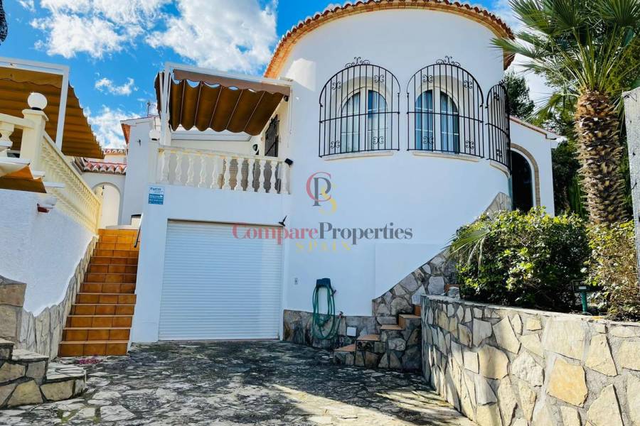 Vente - Villa - Dénia - Marquesa VI
