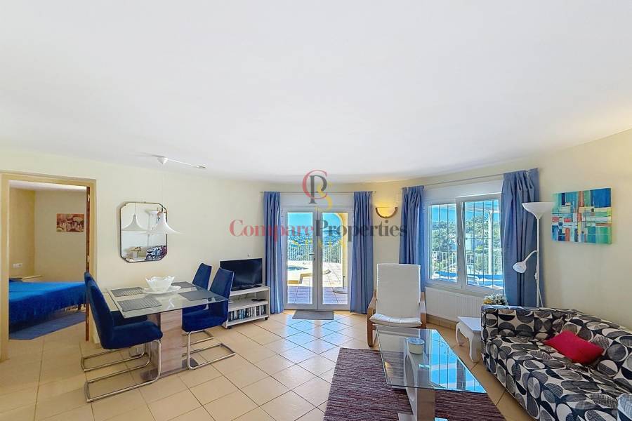 Sale - Villa - Benitachell - 