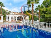 Venta - Villa - Benissa - Benissa Coast