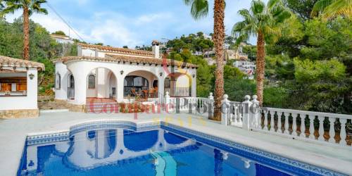 Villa - Venta - Benissa - Benissa Coast