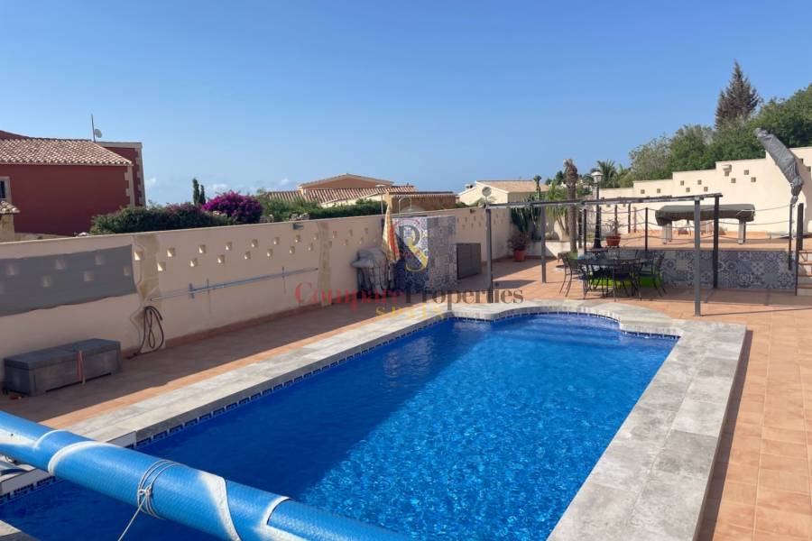 Verkauf - Villa - Benitachell