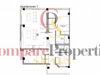 Sale - Duplex and Penthouses - Altea - Altéa