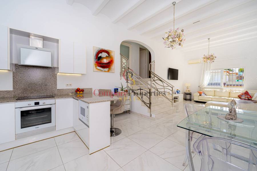 Verkoop - Villa - Jávea - La Corona