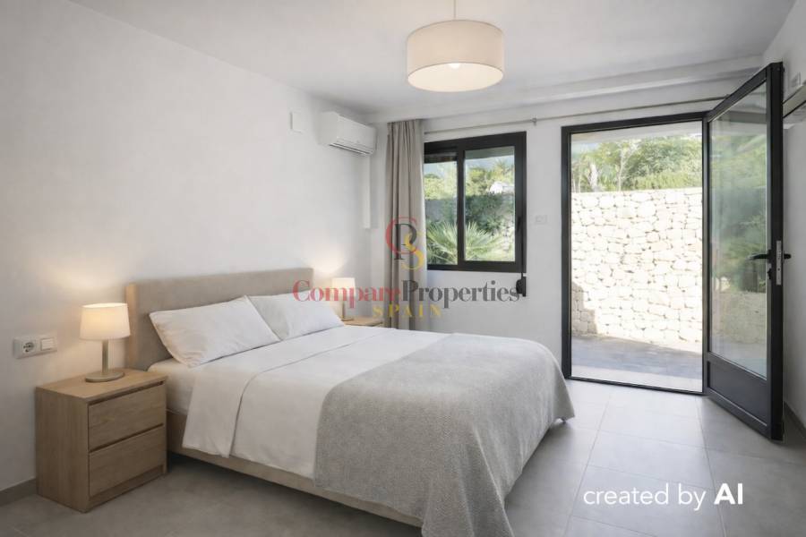 Sale - Villa - Moraira - Moravit