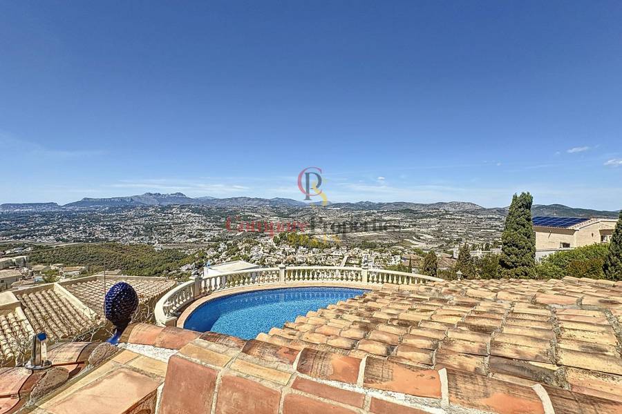 Venta - Villa - Benitachell - Kalmias