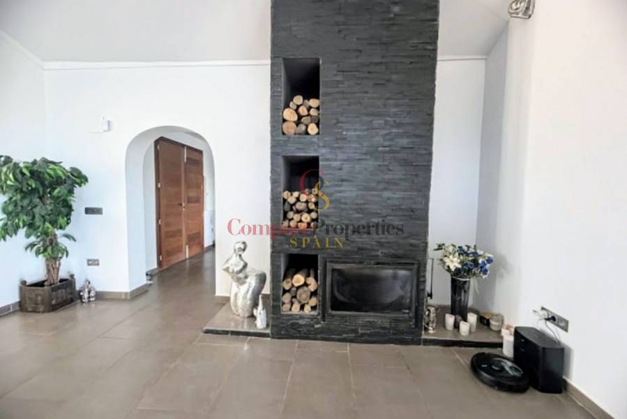 Vente - Villa - Jávea - Costa Nova