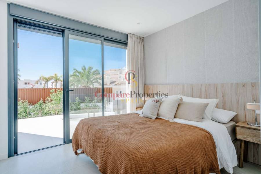 Sale - Villa - Calpe