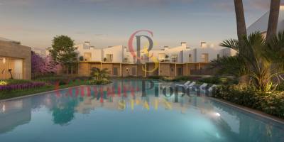 Townhouses - Verkauf - El Vergel - 