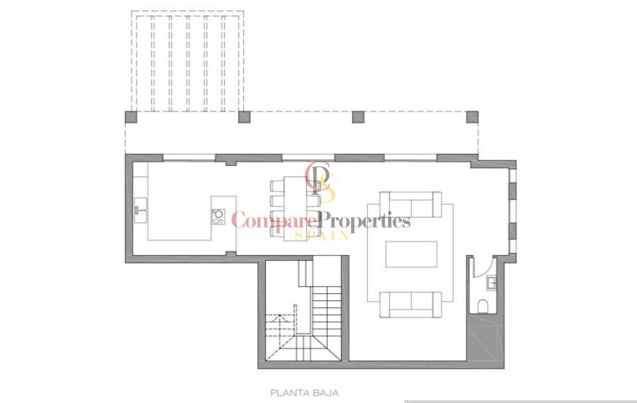 Sale - Villa - Jávea - Costa Blanca