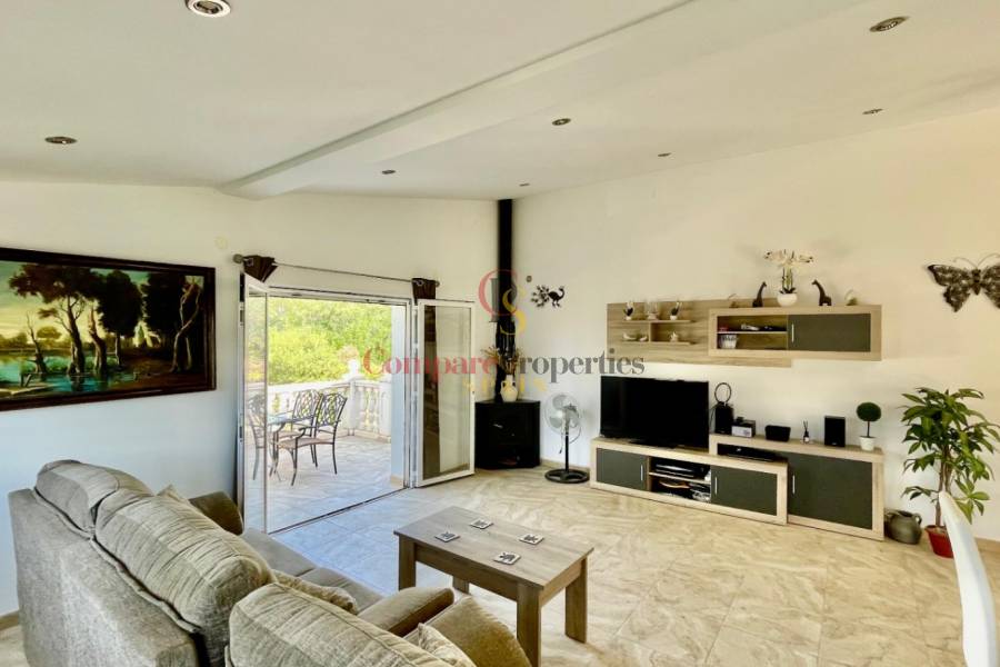 Verkoop - Villa - Orba Valley - Valley / Urbanización