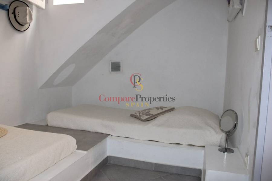 Sale - Apartment - Calpe