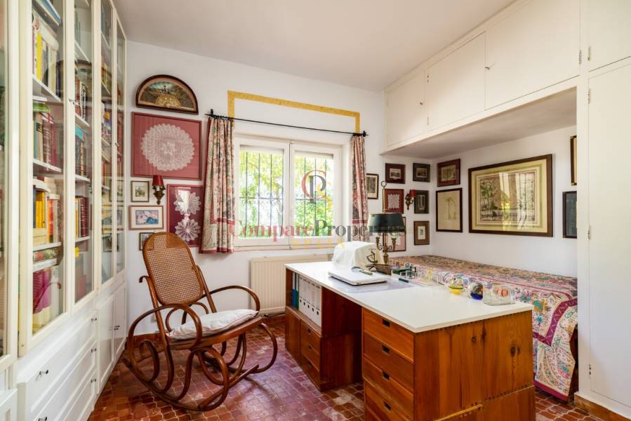 Verkauf - Villa - Moraira