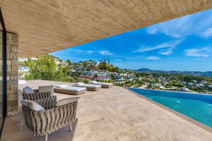 Verkoop - Villa - Benissa - Benissa Coast