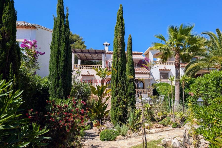Vente - Villa - Moraira - Moravit