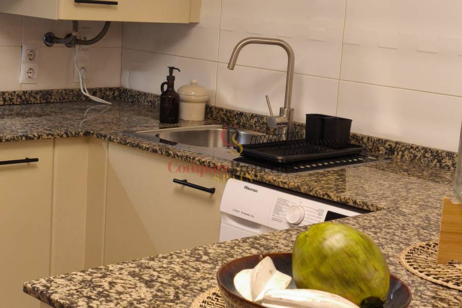 Verkauf - Apartment - Dénia - CASCO URBANO - PLAYA