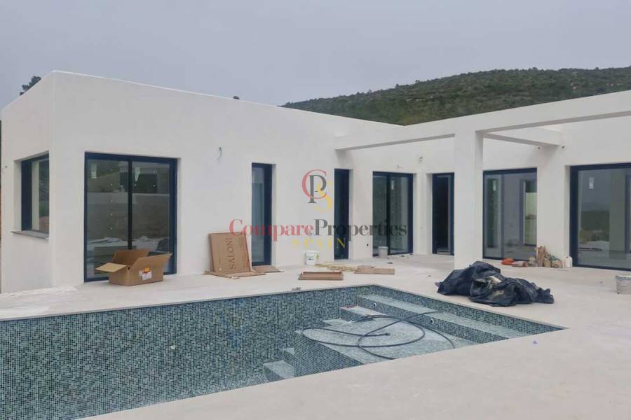 Sale - Villa - Jávea