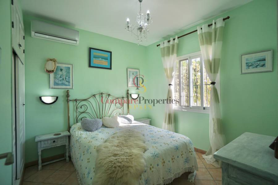 Vente - Villa - Benissa - Buenavista