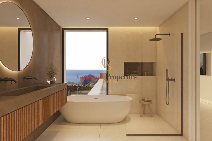 Sale - Villa - Benitachell - 