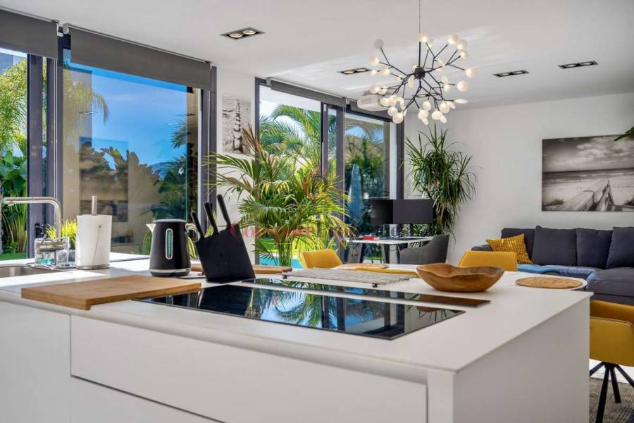 Sale - Villa - Calpe