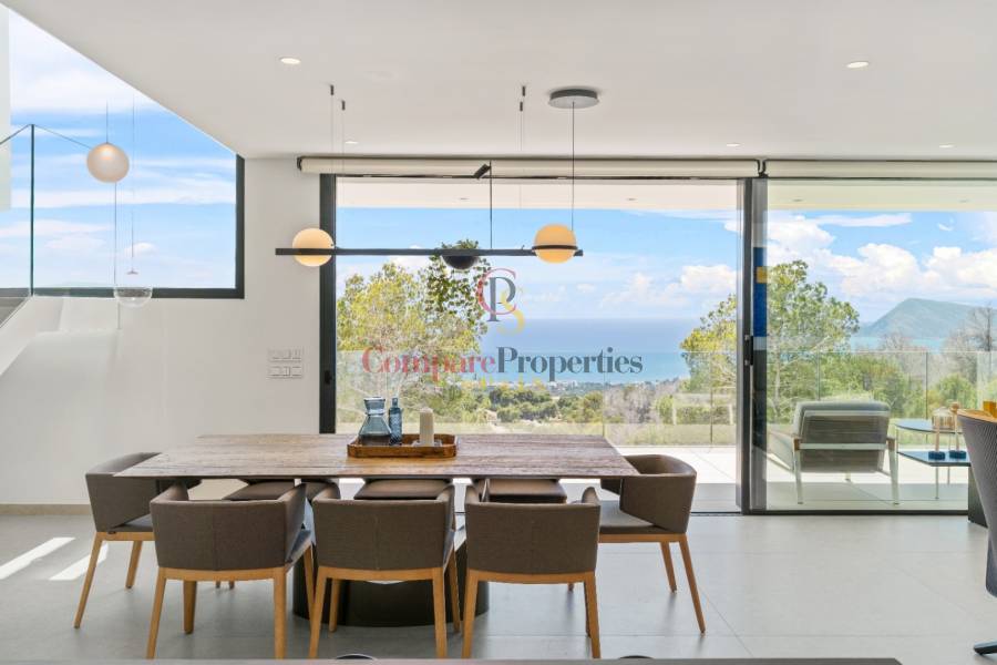Verkauf - Villa - Altea - 
