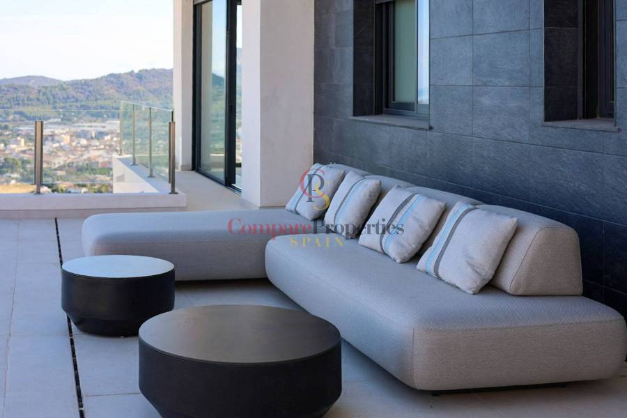 Verkauf - Villa - Pedreguer - Monte Solana