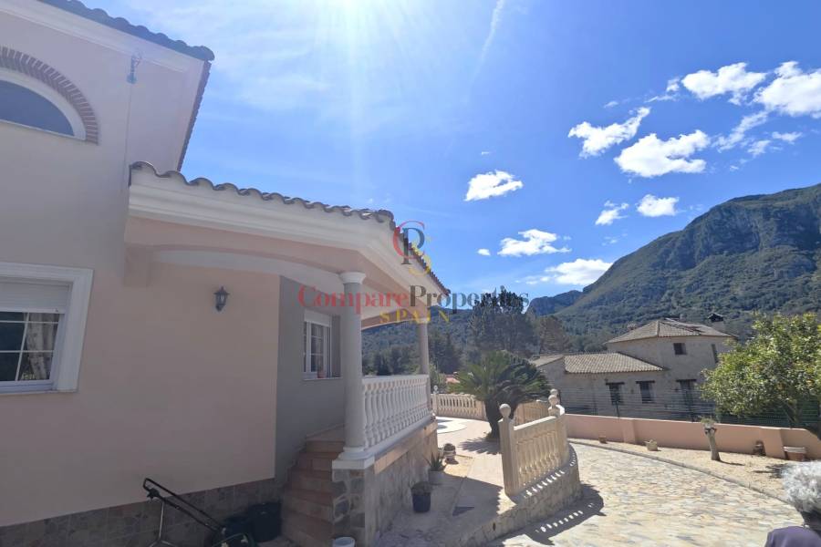 Sale - Villa - Barx