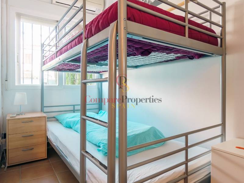 Venta - Bungalow - Albir