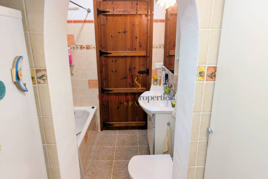 Sale - Semi-Detached Villa - Moraira - La sabatera