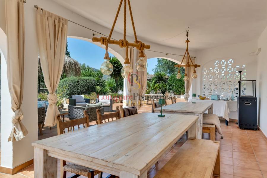 Vente - Villa - Jalon Valley - Valle