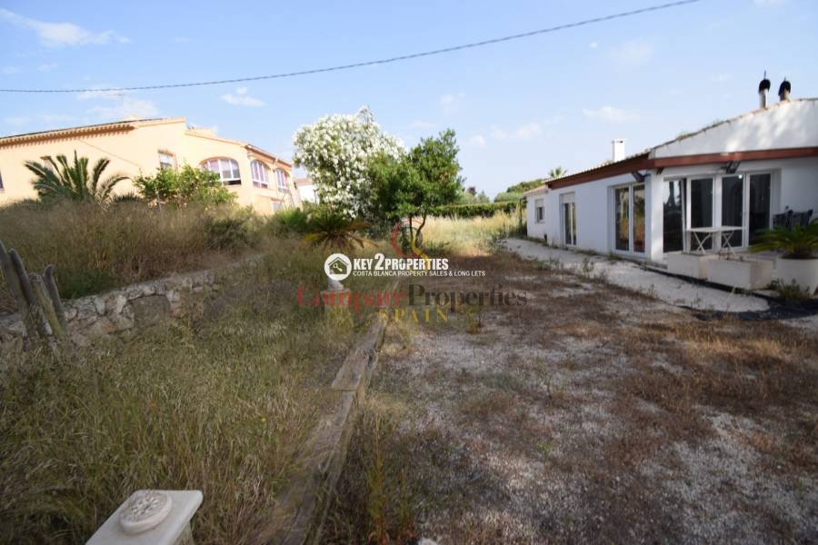 Verkauf - Villa - Jávea - Javea