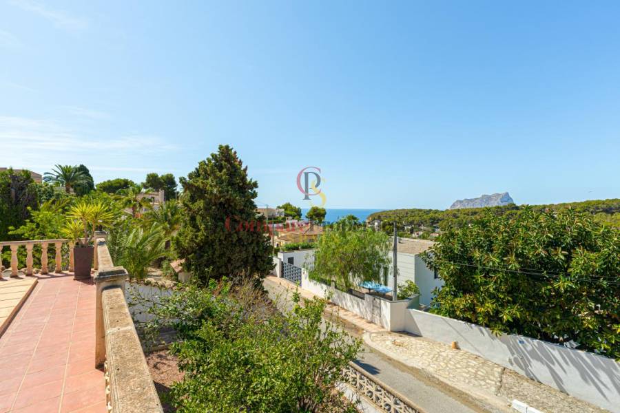 Vente - Villa - Benissa - Benissa Costa