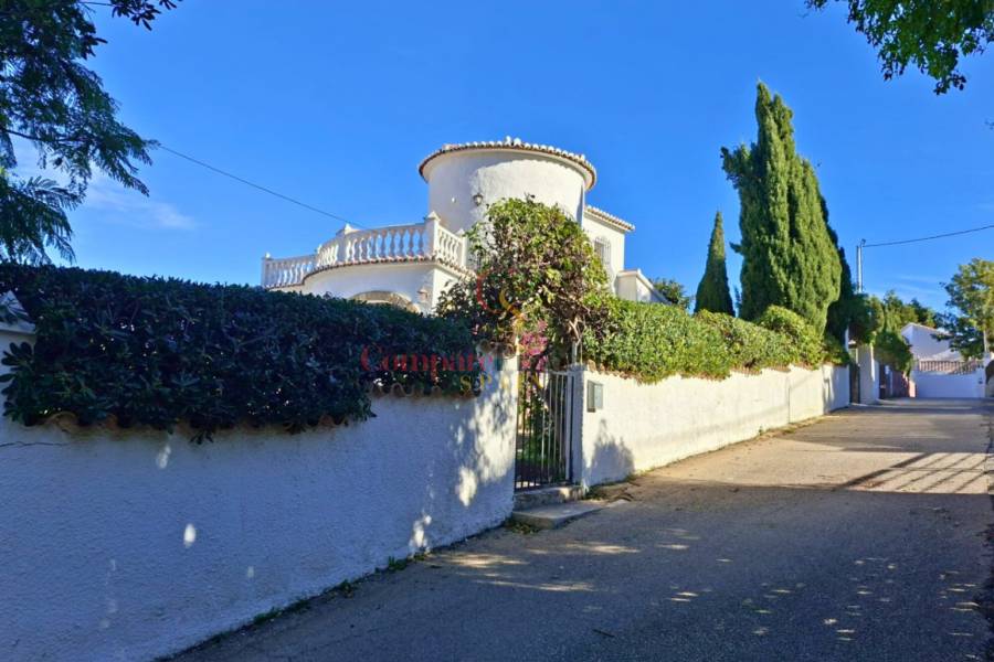 Verkauf - Villa - Dénia - 